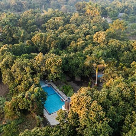 Gir County Resort ササン・ギル エクステリア 写真