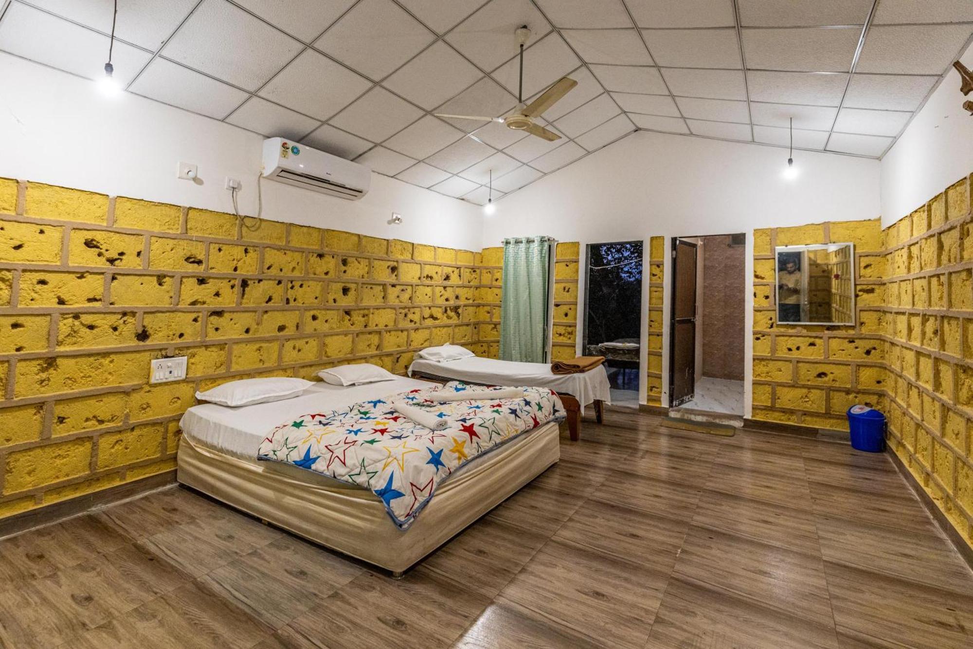 Gir County Resort ササン・ギル 部屋 写真