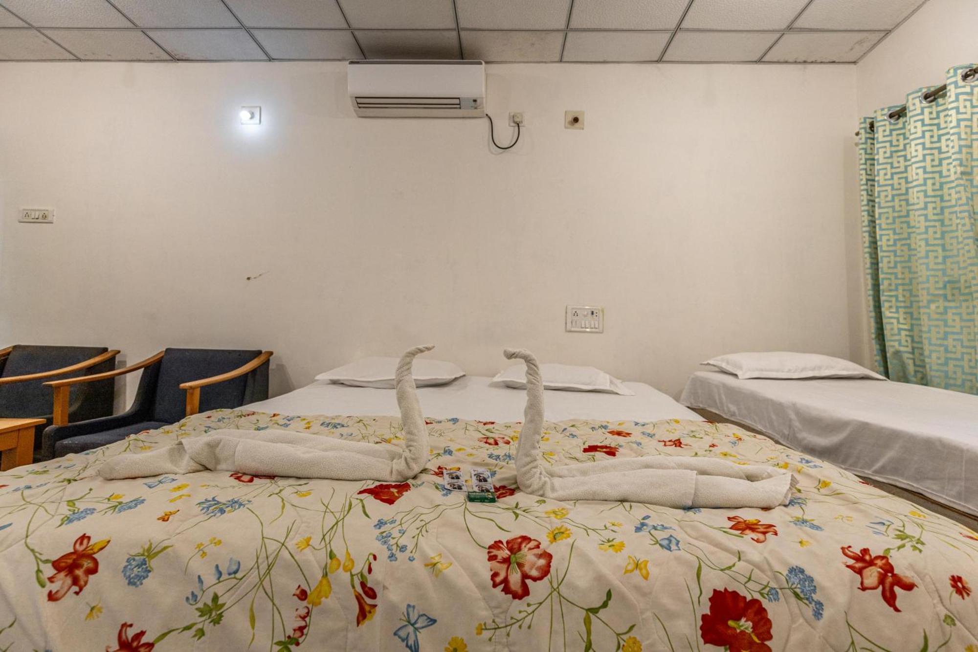 Gir County Resort ササン・ギル 部屋 写真