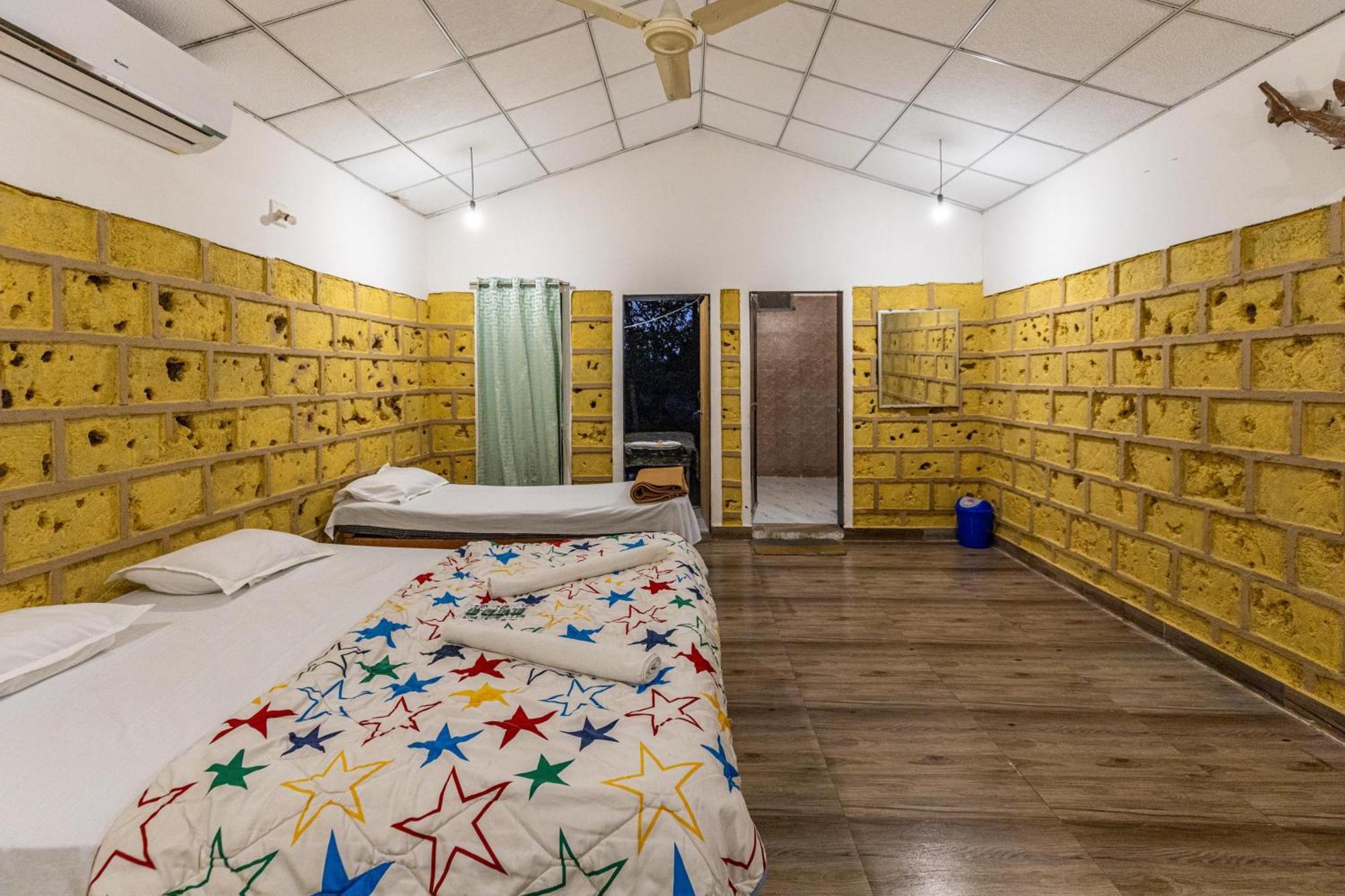 Gir County Resort ササン・ギル 部屋 写真