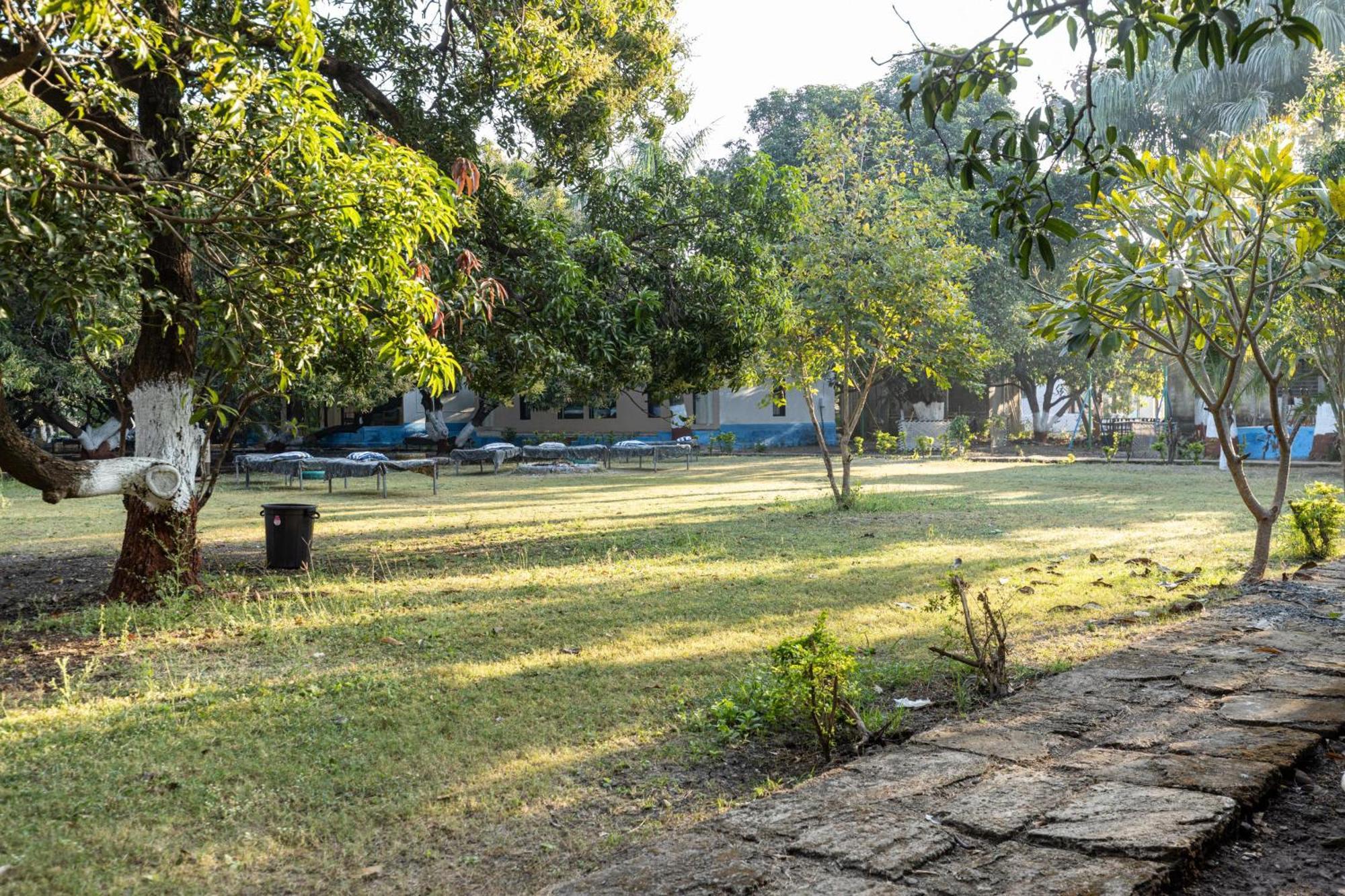 Gir County Resort ササン・ギル エクステリア 写真