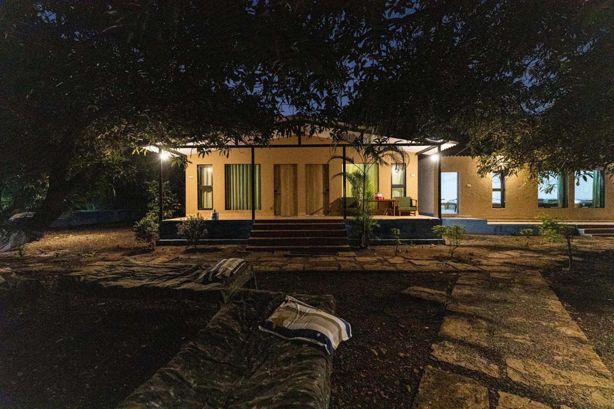 Gir County Resort ササン・ギル エクステリア 写真