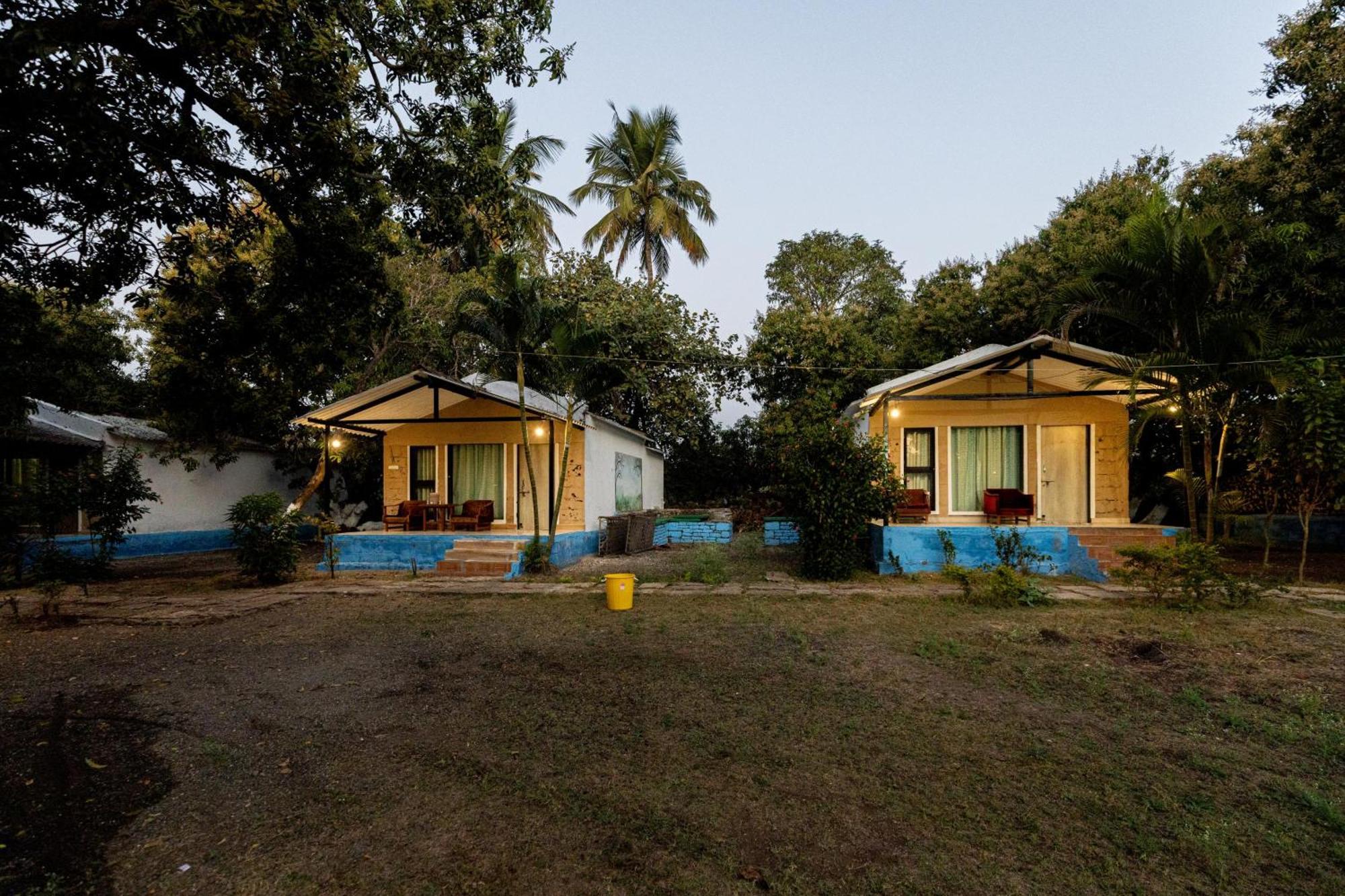Gir County Resort ササン・ギル エクステリア 写真