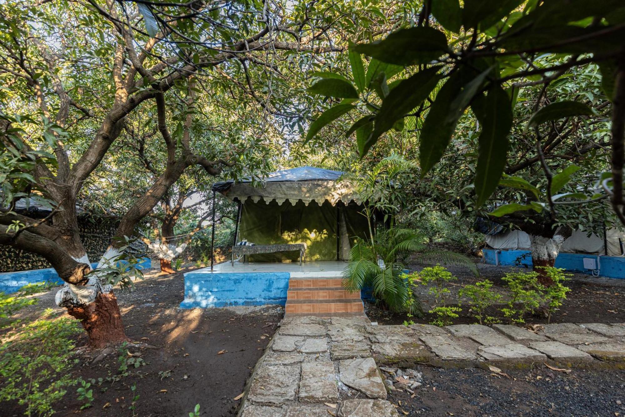 Gir County Resort ササン・ギル エクステリア 写真