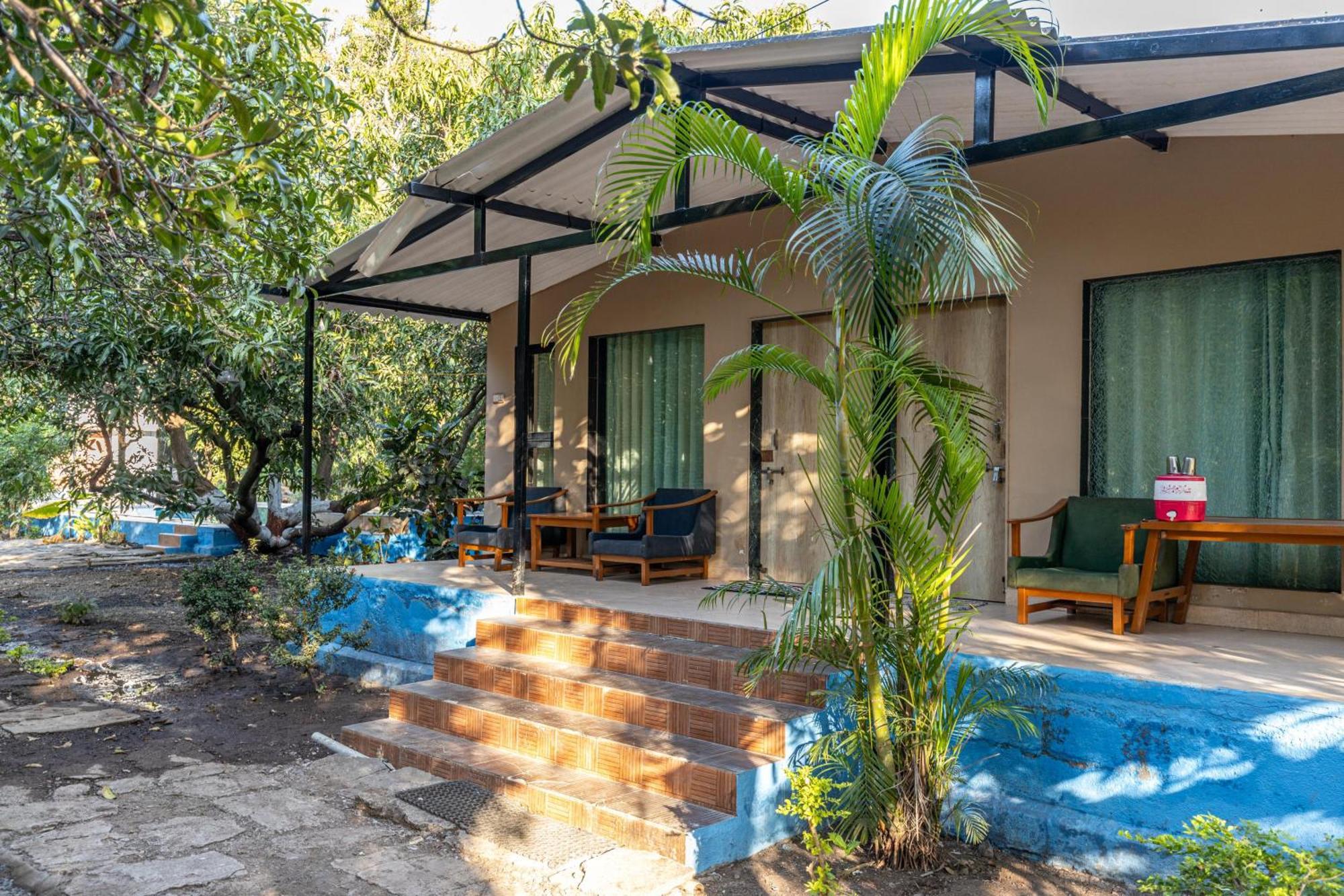 Gir County Resort ササン・ギル エクステリア 写真