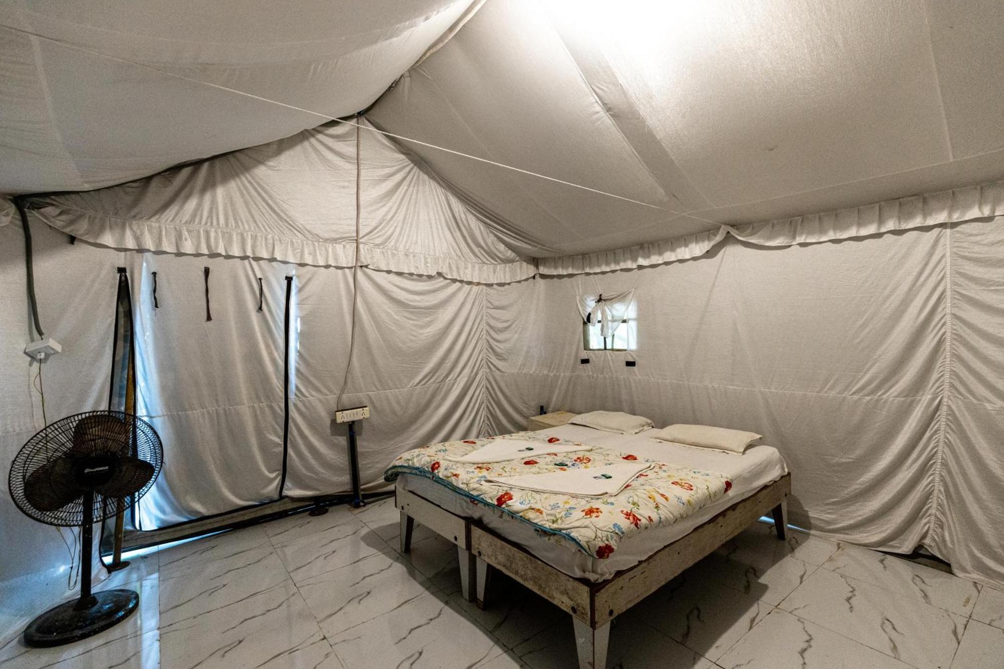 Gir County Resort ササン・ギル 部屋 写真
