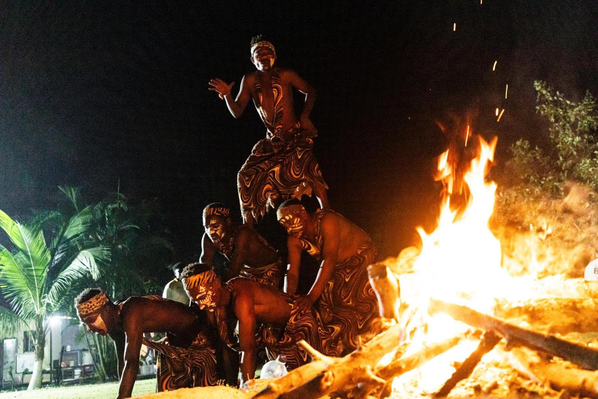 Gir County Resort ササン・ギル エクステリア 写真