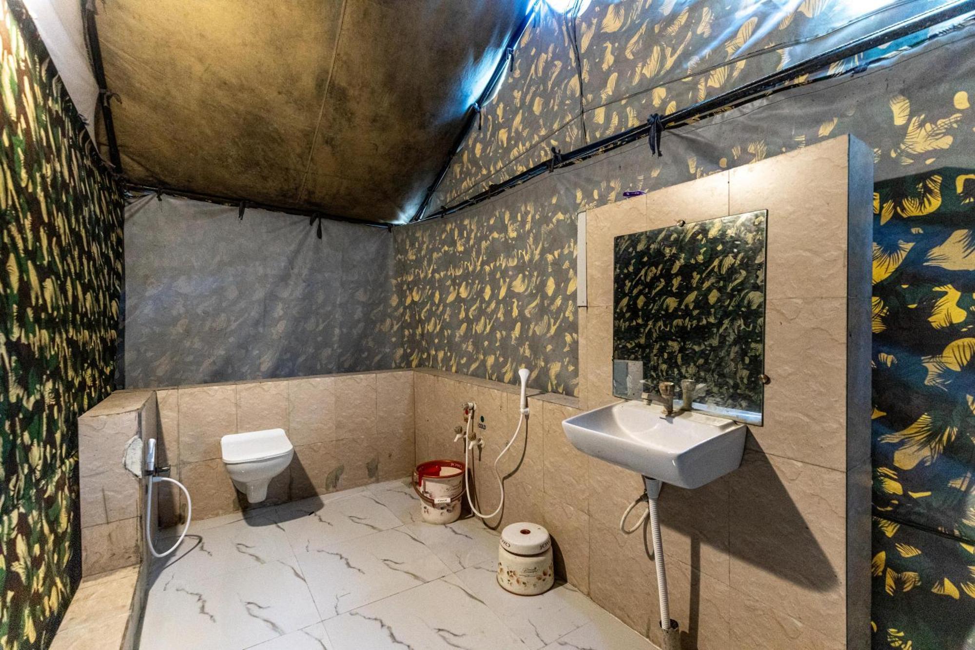 Gir County Resort ササン・ギル エクステリア 写真