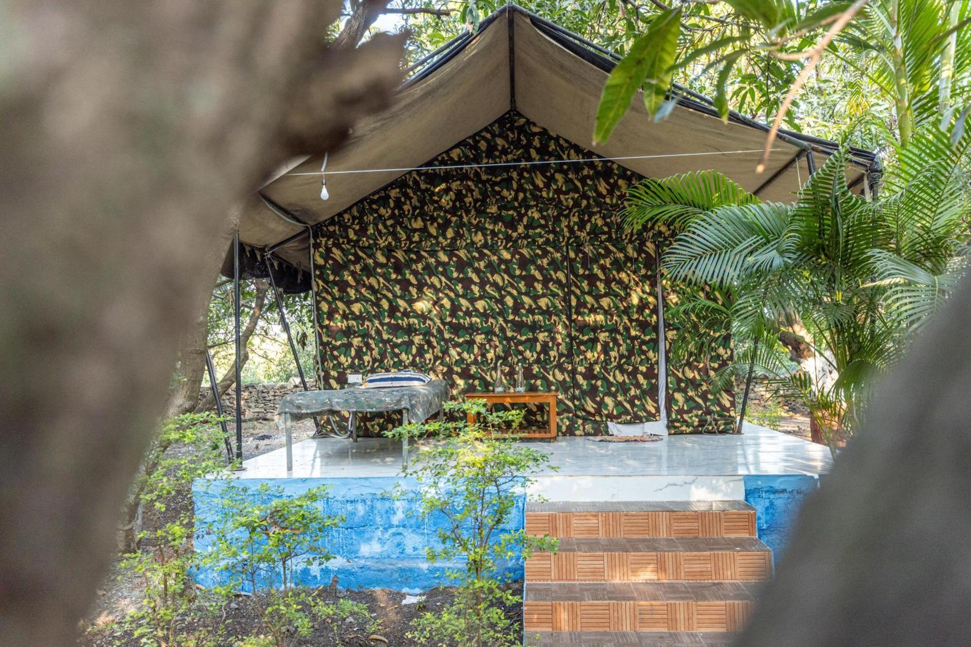 Gir County Resort ササン・ギル 部屋 写真